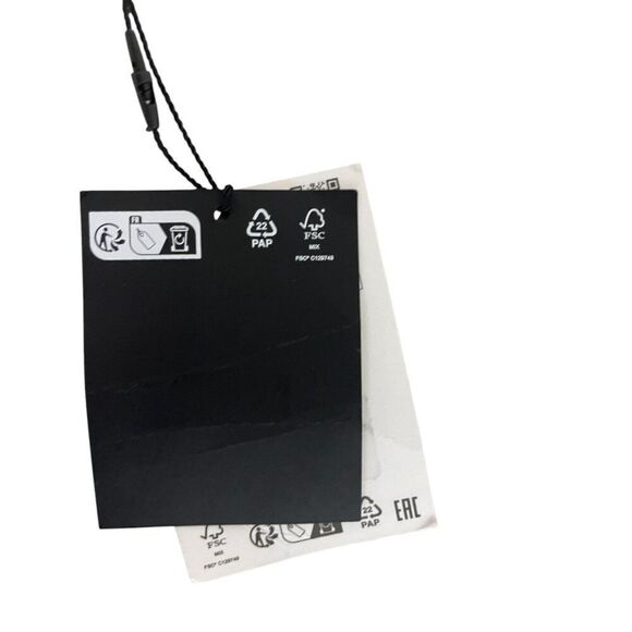 Zara Womens Lace Midi Skirt M Oyster White Mid Rise Viscose Floral 1377/904 NWT - Picture 12 of 16